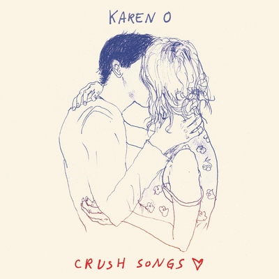 Ooo By Karen O's cover