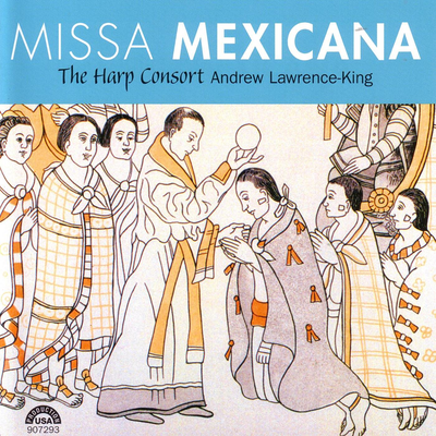 Guaracha: Convidando está la noche By Andrew Lawrence-King, The Harp Consort's cover