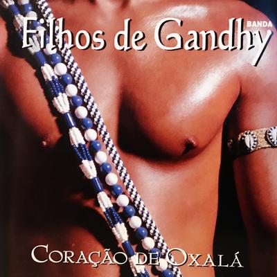 Fala Bah! By Banda Filhos de Gandhy's cover