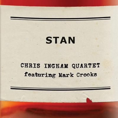 Chris Ingham Quartet's cover