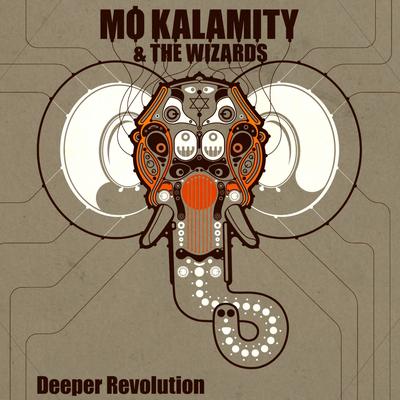 Autour de toi By The Wizards, Mo'kalamity's cover