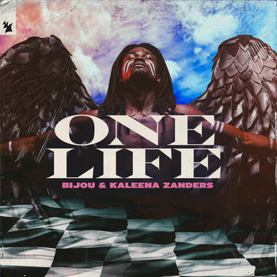 One Life By BIJOU, Kaleena Zanders's cover