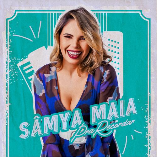 Samia Maya's cover
