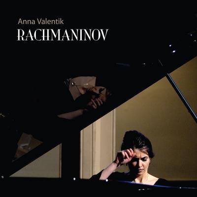 Anna Valentik's cover
