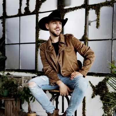 Brett Kissel's cover