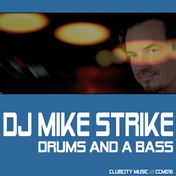 DJ Mike Strike's avatar image