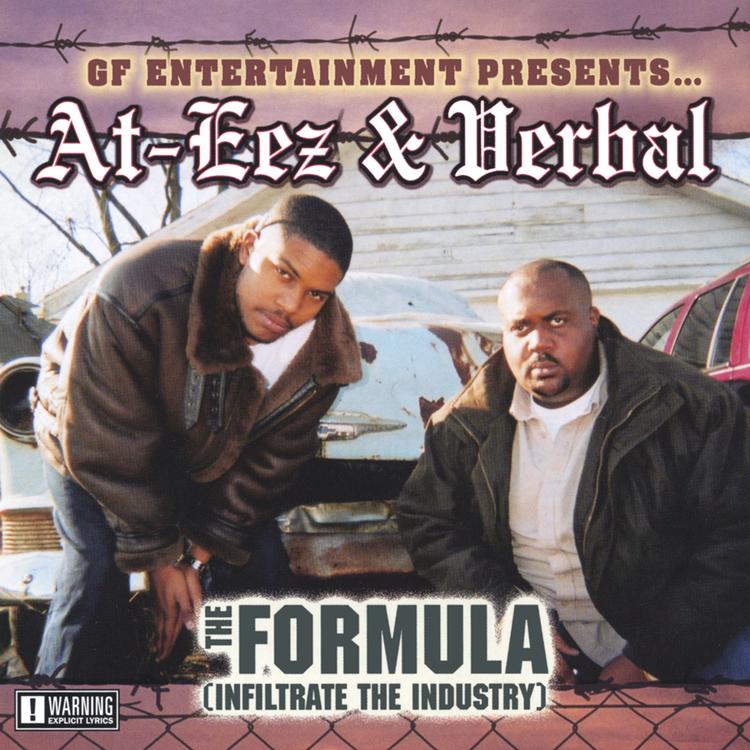 At-Eez & Verbal's avatar image