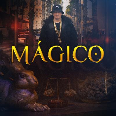Mágico By Cacife Clandestino's cover