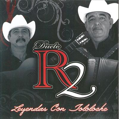 Los Saucitos By Dueto R2's cover