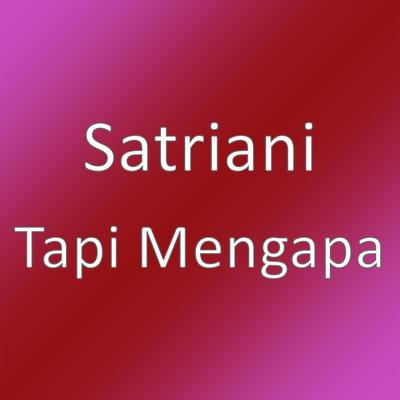 Tapi Mengapa's cover