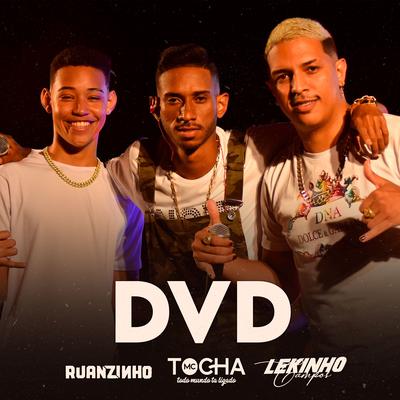Dvd By Mc Tocha, Lekinho Campos, Ruanzinho's cover