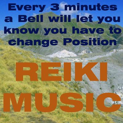 Reiki Music (With Bell Every 3 Minutes) By Reiki Music's cover