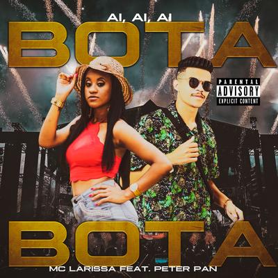 Ai Ai Ai Bota Bota By Mc Larissa, Peter Pan's cover