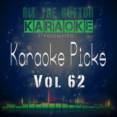 Karaoke Picks, Vol. 62's cover