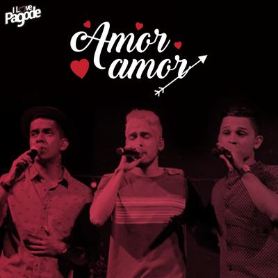 Vou Me Valorizar (Ao Vivo) By I Love Pagode's cover