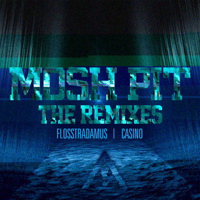Mosh Pit (The Remixes)'s cover