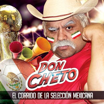 El Corrido de la Selección Mexicana's cover