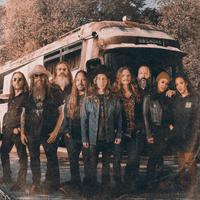 Blackberry Smoke's avatar cover