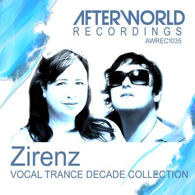 Vocal Trance Decade Collection's cover