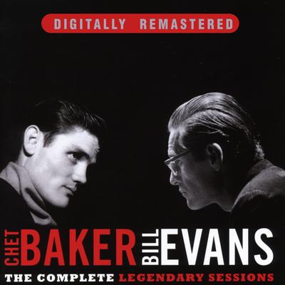 Alone Together By Chet Baker, Bill Evans's cover