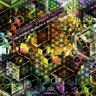 Cosmic Creativity By Skizologic, Tsuyoshi Suzuki's cover