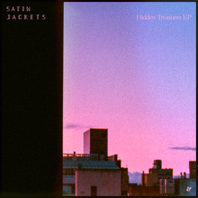 Hidden Treasures EP's cover