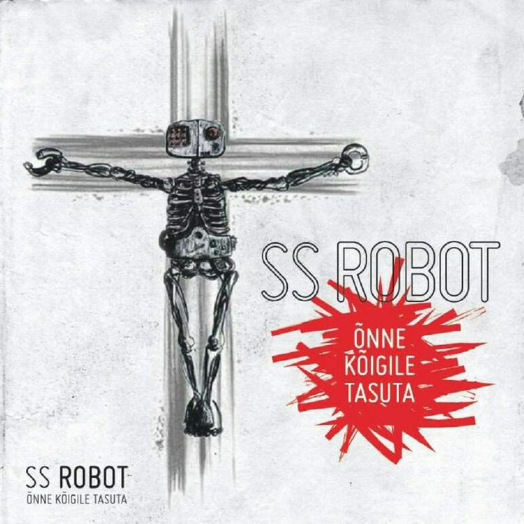 SS Robot's avatar image