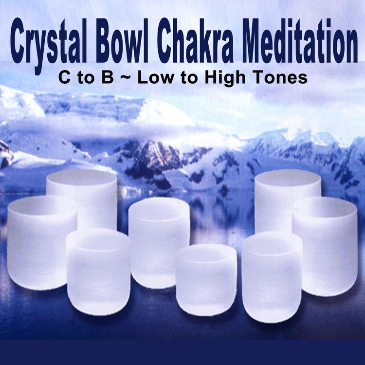 Crystal Bowl Chakra Meditation's avatar image
