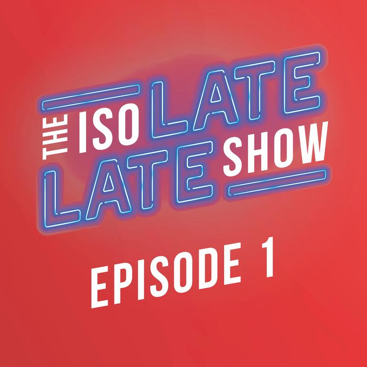 The IsoLate Late Show's avatar image