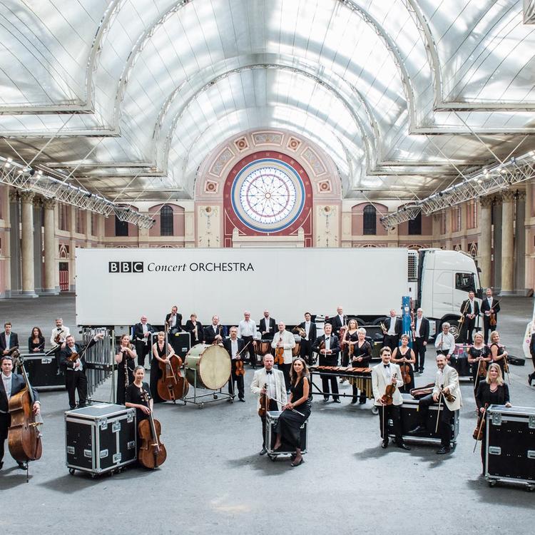 The BBC Concert Orchestra's avatar image