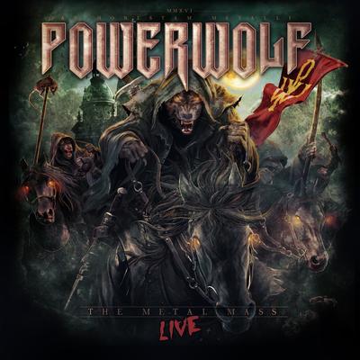 Werewolves Of Armenia By Powerwolf's cover