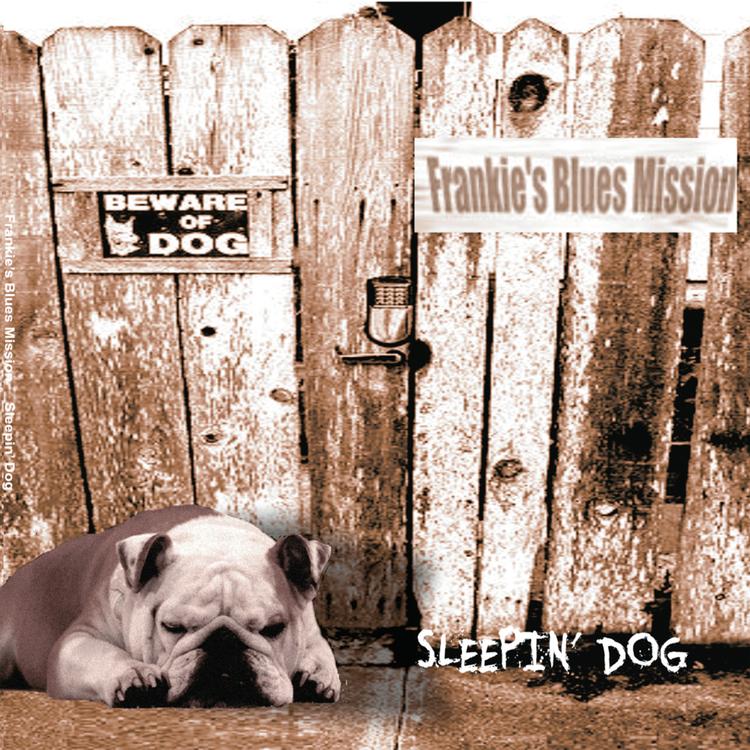 Frankie's Blues Mission's avatar image