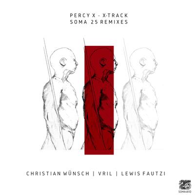 X Track (Christian Wunsch Remix) By Percy X's cover
