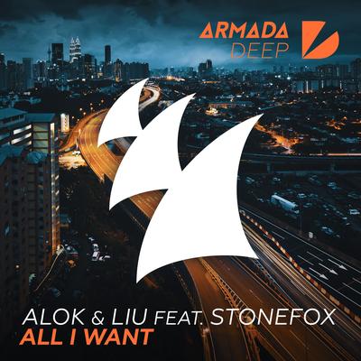 All I Want (feat. Stonefox)'s cover