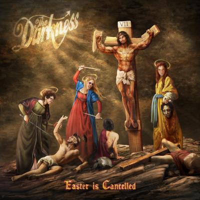 Easter is Cancelled's cover