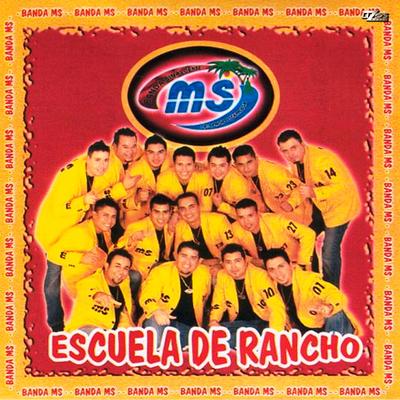 El Mechón By Banda MS de Sergio Lizárraga's cover