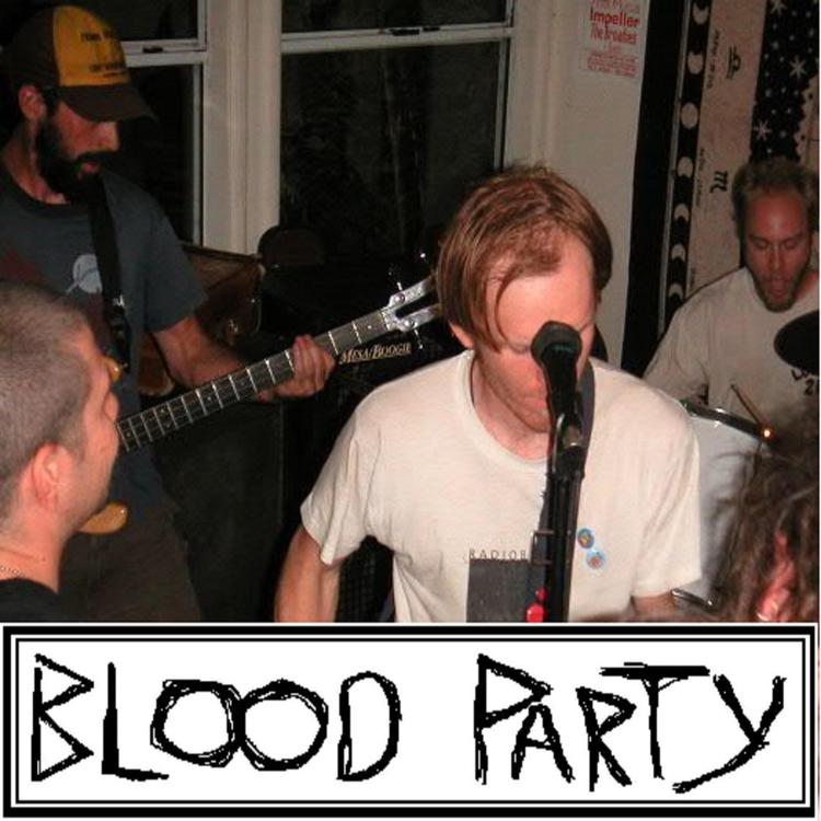 Blood Party's avatar image