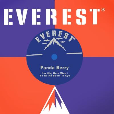 Panda Berry's cover