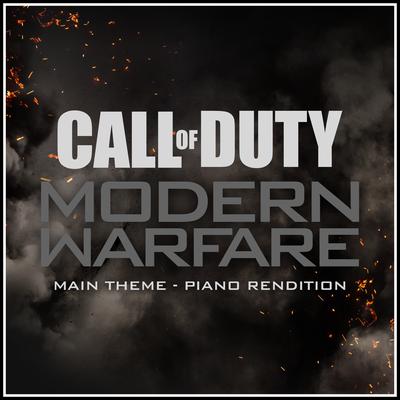 Call of Duty: Modern Warfare (2019) - Main Theme (Piano Rendition) By The Blue Notes's cover