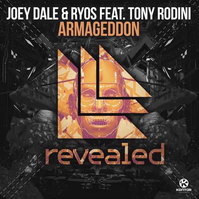 Armageddon By Joey Dale, Ryos, Tony Rodini's cover
