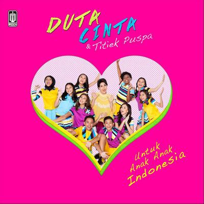 Duta Cinta & Titiek Puspa's cover