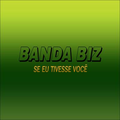 Se Eu Tivesse Você By Banda Biz's cover