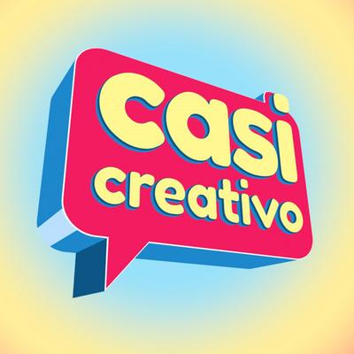 Casi Creativo's cover