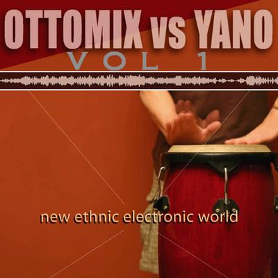 Ottomix vs Yano Vol. 1's cover