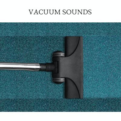 ASMR Vacuum By White Noise Radiance, Vacuum Cleaner White Noise's cover