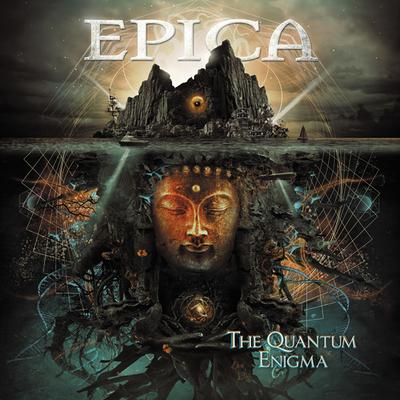 Unchain Utopia By Epica's cover