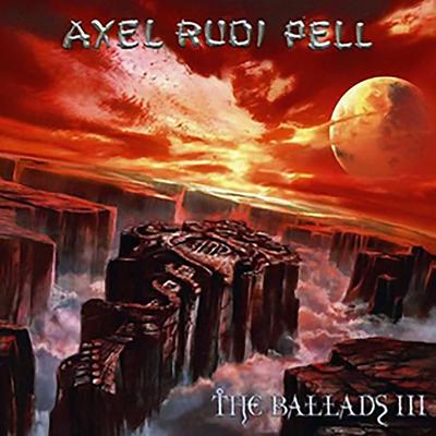 The Temple of the King By Axel Rudi Pell's cover