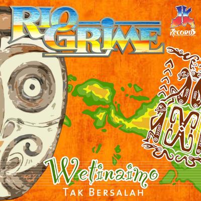 Rio Grime's cover