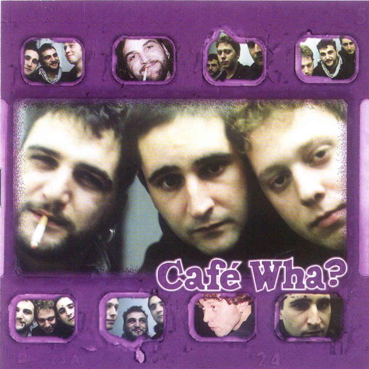 Café Wha?'s avatar image