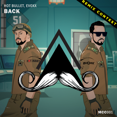 Back Remixes's cover